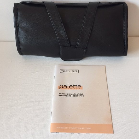 15 Brush Professional Makeup Collection & case - Picture 3 of 7